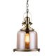 Pendule, Lustre suspendate - Lustra, Pendul design modern Cingu bronz