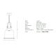 Pendule, Lustre suspendate - Lustra, Pendul design modern Cingu bronz