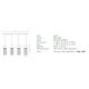 Pendule, Lustre suspendate - Lustra, Pendul design modern Line
