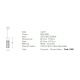 Pendule, Lustre suspendate - Lustra, Pendul design modern Lapol