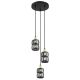 Lustra cu 3 pendule design modern WOLLI