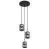 Lustra cu 3 pendule design modern WOLLI