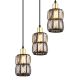 Pendule, Lustre suspendate - Lustra cu 5 pendule design modern WOLLI
