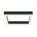Plafoniera, lustra LED design modern Veru negru nisipos