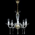 Lustra 5 brate Cristal Bohemia Exclusive STEFANIE V.
