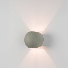 Aplice, corpuri de iluminat pentru pereti - Aplica de perete design industrial Sulivan 13cm