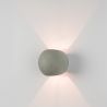 Aplica de perete design industrial Sulivan 13cm