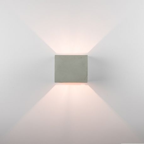 Aplice, corpuri de iluminat pentru pereti - Aplica de perete design industrial Sulivan 11,5x11,5cm