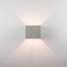 Aplica de perete design industrial Sulivan 11,5x11,5cm