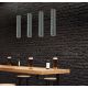 Pendule, Lustre suspendate - Pendul design industrial Sulivan 7cm