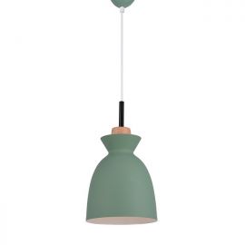 Pendule, Lustre suspendate - Pendul design modern Plinto verde mat