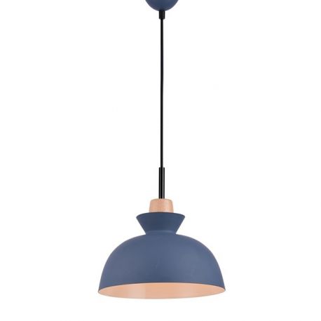 Pendule, Lustre suspendate - Pendul design modern Palade albastru mat