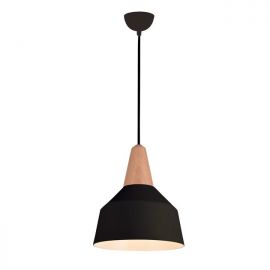 Pendule, Lustre suspendate - Pendul design modern Banur negru mat
