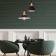 Pendule, Lustre suspendate - Pendul design modern Banur negru mat