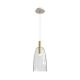 Pendule, Lustre suspendate - Pendul LED design modern Light auriu mat