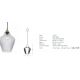 Pendule, Lustre suspendate - Pendul design modern Bucov alama