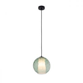 Pendule, Lustre suspendate - Pendul design modern Pinco negru nisipos, verde