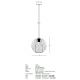 Pendule, Lustre suspendate - Pendul design modern Pinco negru nisipos, albastru