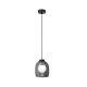 Corpuri de iluminat - Pendul design modern Maestro negru