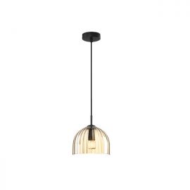 Pendule, Lustre suspendate - Pendul design modern Brin champagne
