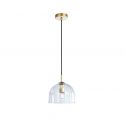 Pendul design modern Brin transparent