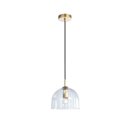 Pendule, Lustre suspendate - Pendul design modern Brin transparent