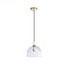 Pendul design modern Brin transparent