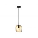 Pendul design modern Brin champagne 16cm