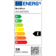 Pendule, Lustre suspendate - Lustra LED suspendata design modern Lilt gri inchis