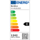 Aplice - Aplica LED de perete pentru iluminat exterior modern, IP54 Kinver 26 negru