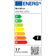 Iluminat pentru baie - Aplica LED design silm IP44 baie Otis 60 crom 3000K
