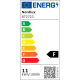 Aplice, corpuri de iluminat pentru pereti - Aplica de perete LED design modern IP54 Nene negru