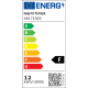 Aplice, corpuri de iluminat pentru pereti - Lampa de perete LED multifunctionala Stay negru