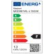 Aplice, corpuri de iluminat pentru pereti - Aplica LED design decorativ IP20 TESSARA auriu