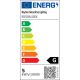 Aplica de perete cu lumina ambientala LED Jupiter, diametru 18,4cm
