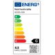 Candelabre, Lustre - Lustra moderna LED 3000K design minimalist Line negru