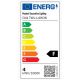 Aplice - Aplica de perete exterior cu iluminat arhitectural IP54 LED Strato alb