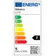 Lampi birou - Veioza, lampa de birou cu clema design modern Noah albastru