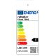 Proiectoare - Proiector cu reflector LED de exterior cu senzor de miscare IP44 Flood 10W