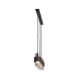 Pendule, Lustre suspendate - Lustra suspendata cu 4 pendule design modern Vaia crom, negru