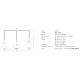 Pendule, Lustre suspendate - Lustra suspendata design modern Barab auriu, alb opal