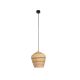 Pendule, Lustre suspendate - Lustra design natural din ratan Vendo natur 28cm