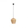 Lustra design natural din ratan Vendo natur 28cm