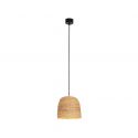 Lustra design natural din ratan Vendo natur 22cm