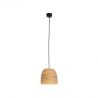 Lustra design natural din ratan Vendo natur 22cm