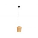 Lustra design natural din ratan Vendo natur 18cm