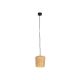 Pendule, Lustre suspendate - Lustra design natural din ratan Vendo natur 18cm