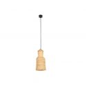 Lustra design natural din ratan Vendo natur 22cm