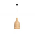 Lustra design natural din ratan Vendo natur 22cm