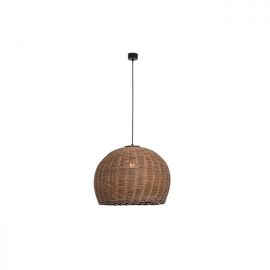 Pendule, Lustre suspendate - Lustra design natural din ratan Parni natur 65cm